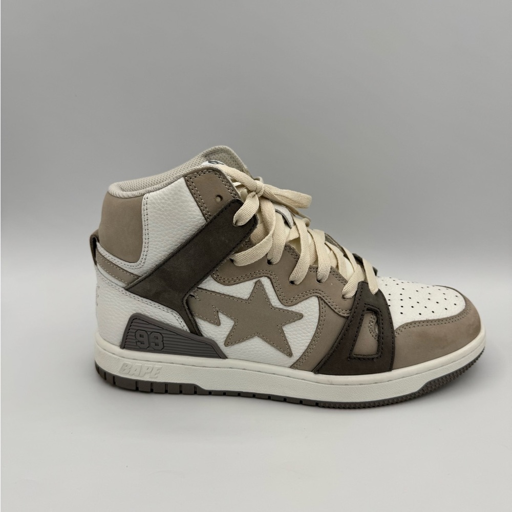 Bape Sta 93 Hi M2